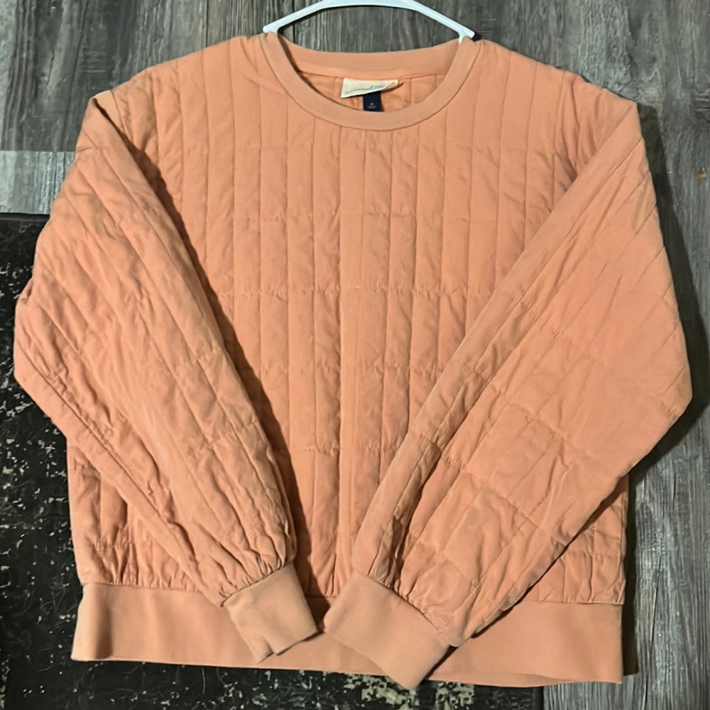 Quilted top
